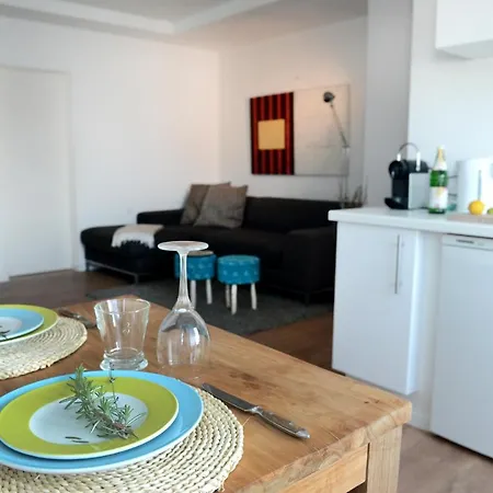 Im Hof68 Apartment *