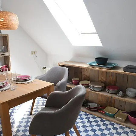 Im Hof68 Appartement Munster (North Rhine-Westphalia)