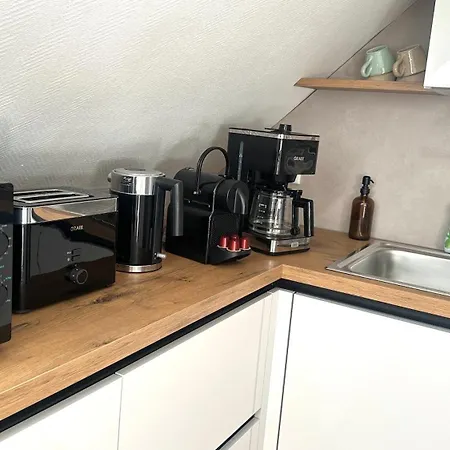 Lejlighed Im Hof68 Münster