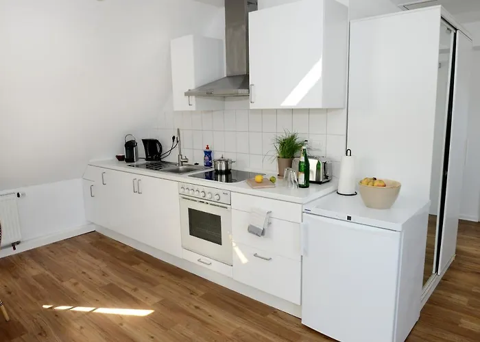 Im Hof68 Appartement