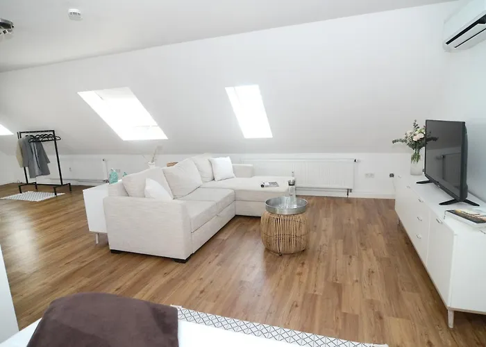 Appartement Im Hof68 Munster (North Rhine-Westphalia)