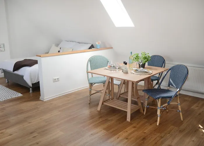 Im Hof68 Appartement