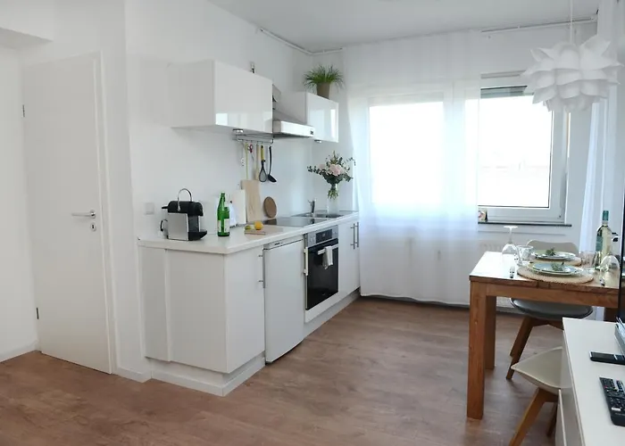 Im Hof68 Apartment *