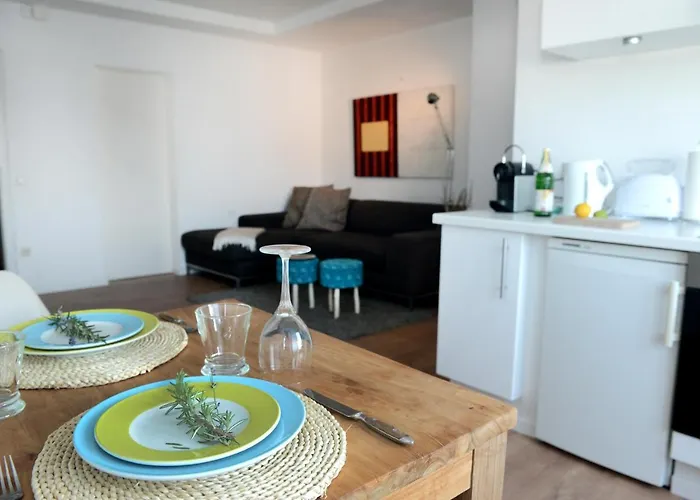 Im Hof68 Appartement *