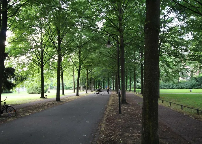 Appartement Im Hof68 *